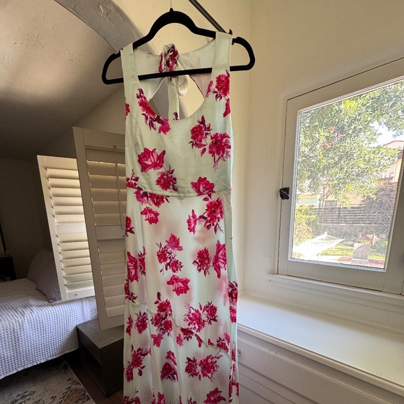 Favorite Daughter Floral Dress z 6 - Picture 3 of 8